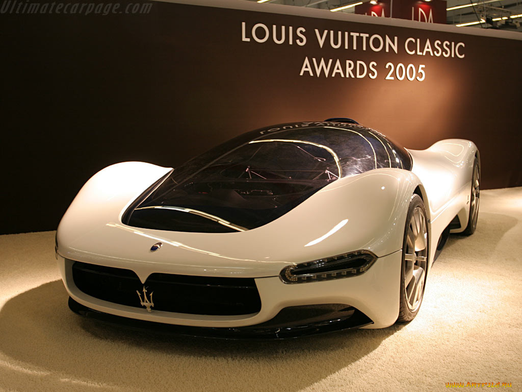 maserati, bird, cage, 75th, concept, 